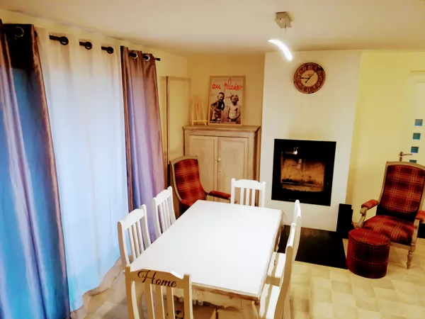 Salle à manger 