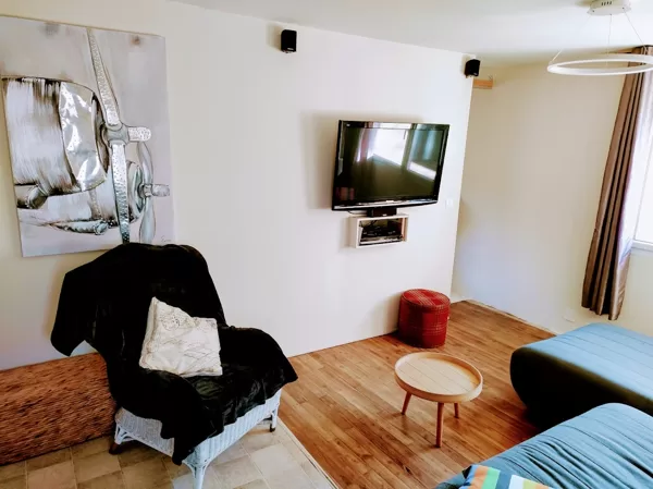 La maison intérieur